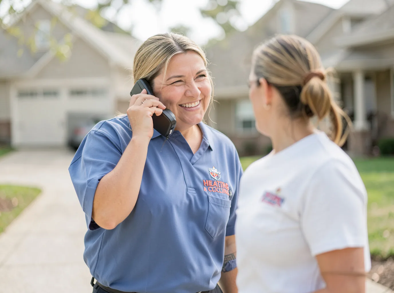 Hvac Repair Fort Recovery, OH FAQs